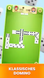 Dominoes - Klassisches Domino screenshot