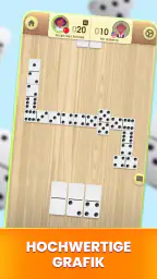 Dominoes - Klassisches Domino screenshot