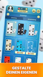 Dominoes - Klassisches Domino screenshot