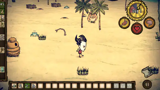 Don't Starve: Shipwrecked screenshot