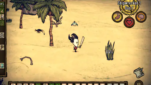 Don't Starve: Shipwrecked screenshot