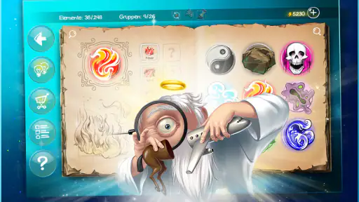 Doodle God™ HD screenshot
