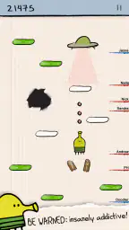 Doodle Jump screenshot
