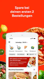 DoorDash - Essenslieferung screenshot