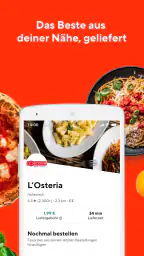 DoorDash - Essenslieferung screenshot