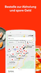 DoorDash - Essenslieferung screenshot