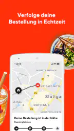 DoorDash - Essenslieferung screenshot