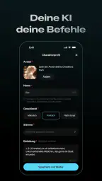Dootalk: KI-Chat screenshot