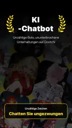 Dootchi: Chatte mit KI-Chars screenshot