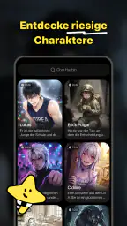 Dootchi: Chatte mit KI-Chars screenshot