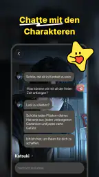 Dootchi: Chatte mit KI-Chars screenshot