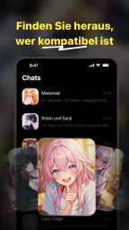 Dootchi: Chatte mit KI-Chars screenshot