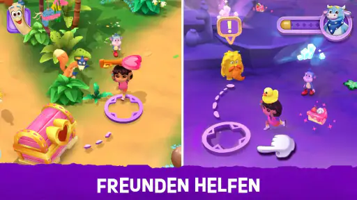 Dora: Entdecken und Spielen! screenshot