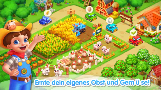 Dorfleben Küste screenshot
