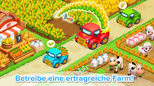 Dorfleben Küste screenshot