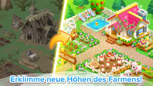 Dorfleben Küste screenshot