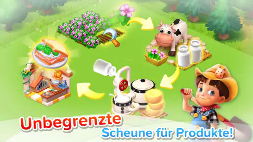 Dorfleben Küste screenshot
