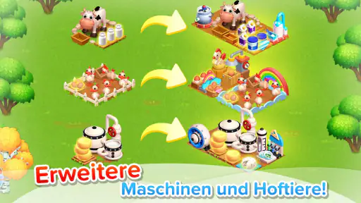 Dorfleben Küste screenshot