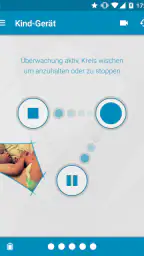 Dormi - Babyphone App screenshot