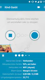Dormi - Babyphone App screenshot