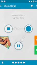 Dormi - Babyphone App screenshot
