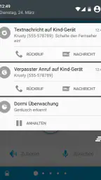 Dormi - Babyphone App screenshot