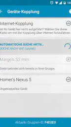 Dormi - Babyphone App screenshot