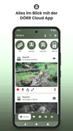 Dörr Cloud screenshot