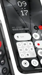 Dots : Adaptive Icon pack screenshot