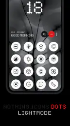 Dots : Adaptive Icon pack screenshot