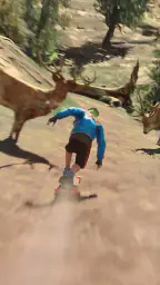 Downhill Racer screenshot
