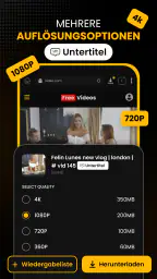 Download Hub, Video Downloader screenshot