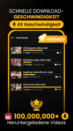 Download Hub, Video Downloader screenshot