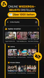 Download Hub, Video Downloader screenshot