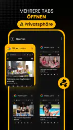 Download Hub, Video Downloader screenshot