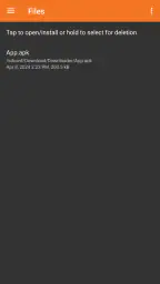 Downloader by AFTVnews screenshot