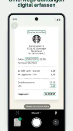 DOXIS SpendControl screenshot