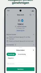 DOXIS SpendControl screenshot