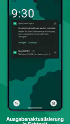 DOXIS SpendControl screenshot
