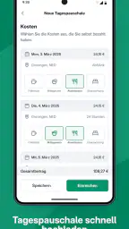 DOXIS SpendControl screenshot