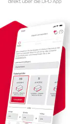 DPD screenshot