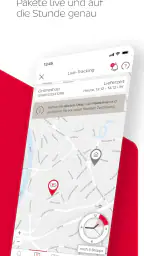 DPD screenshot