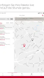 DPD screenshot