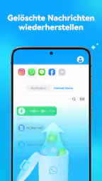 Dr.Fone -Daten & Bild Rettung screenshot