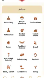 Dr. Oetker Rezeptideen screenshot
