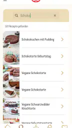 Dr. Oetker Rezeptideen screenshot