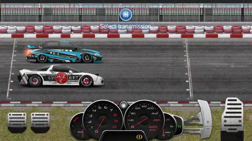 Drag Racing: Streets screenshot