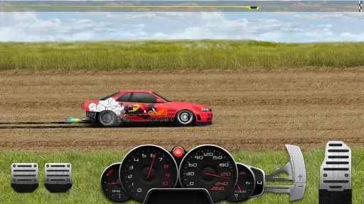 Drag Racing: Streets screenshot