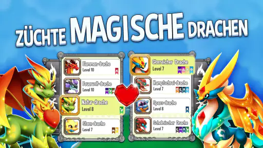 Dragon City Mobile screenshot