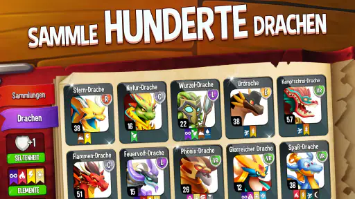 Dragon City Mobile screenshot